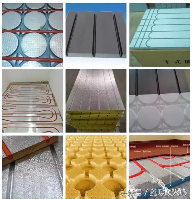 超薄地暖模块和一般地暖哪个好,回填地暖和模块地暖的区别