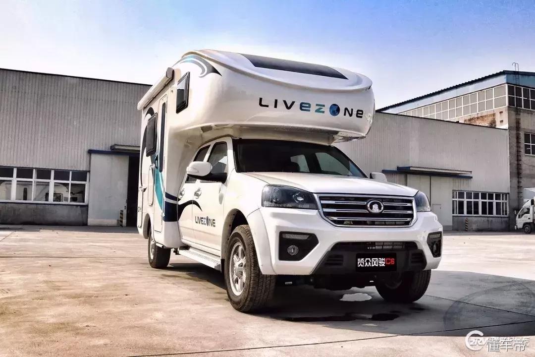 德福evan性能版560d自行式房车,十多万自行式的房车有哪几款