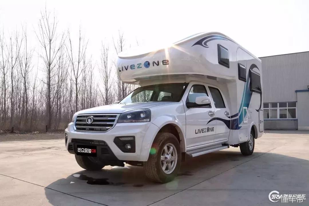 德福evan性能版560d自行式房车,十多万自行式的房车有哪几款