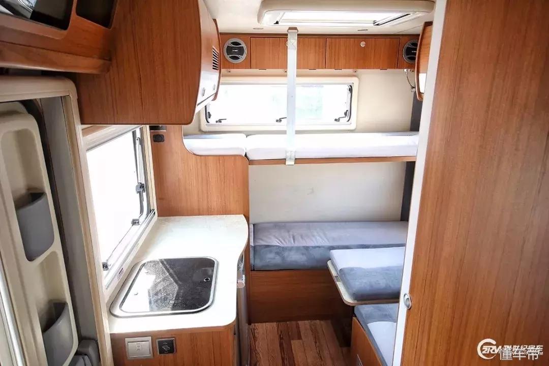 德福evan性能版560d自行式房车,十多万自行式的房车有哪几款