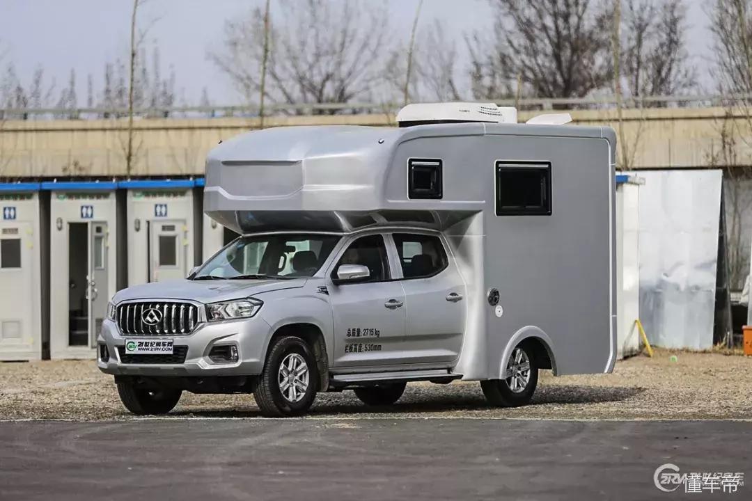 德福evan性能版560d自行式房车,十多万自行式的房车有哪几款