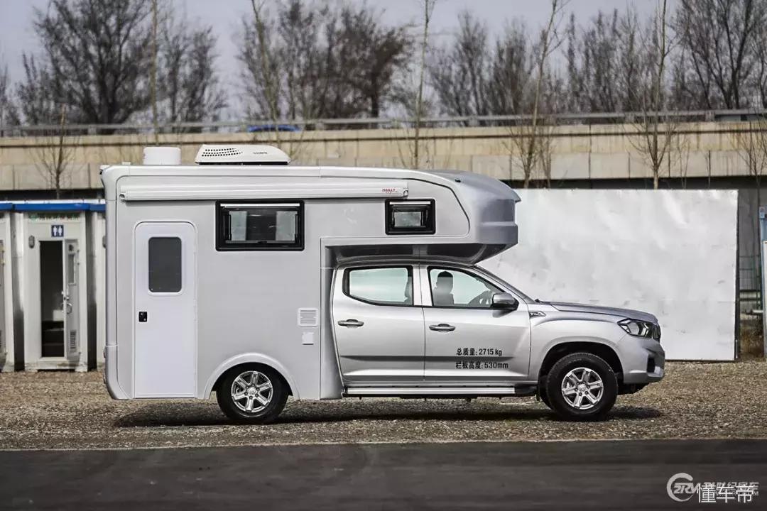 德福evan性能版560d自行式房车,十多万自行式的房车有哪几款