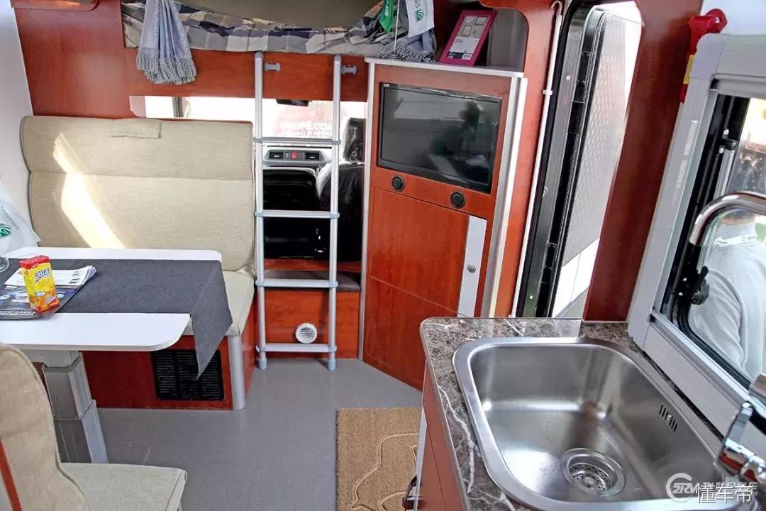 德福evan性能版560d自行式房车,十多万自行式的房车有哪几款