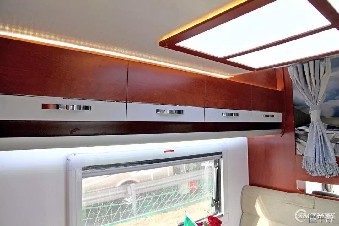 德福evan性能版560d自行式房车,十多万自行式的房车有哪几款