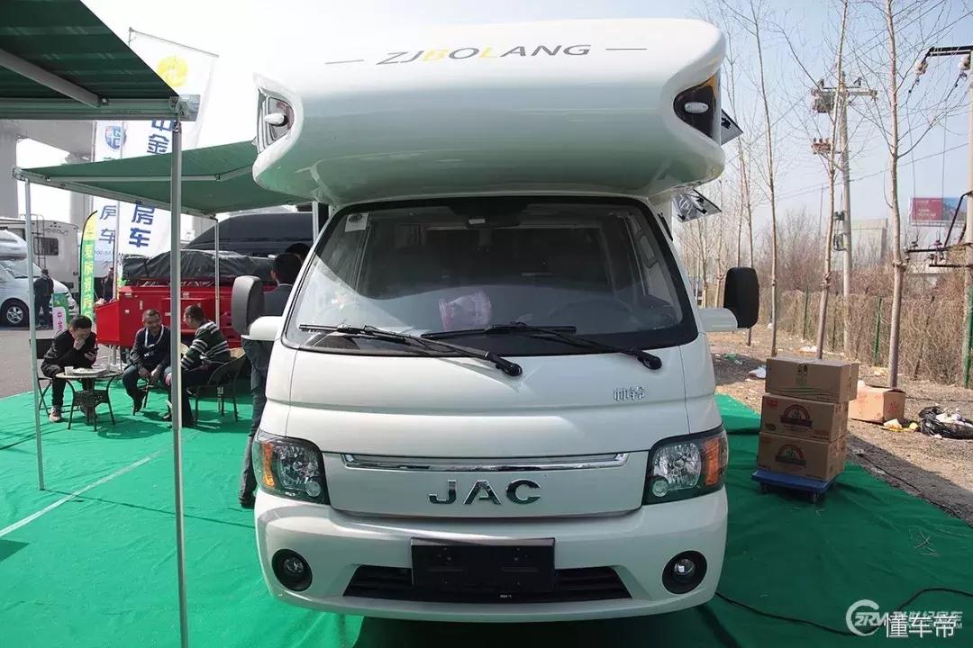 德福evan性能版560d自行式房车,十多万自行式的房车有哪几款