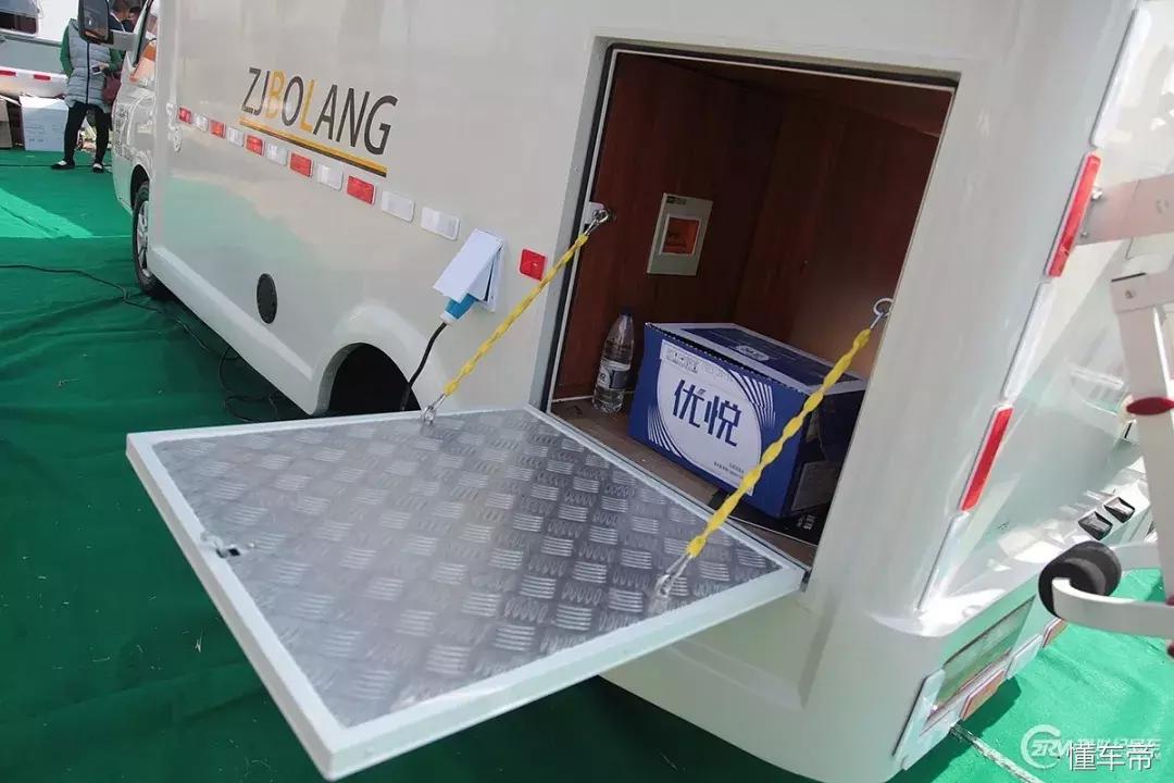 德福evan性能版560d自行式房车,十多万自行式的房车有哪几款