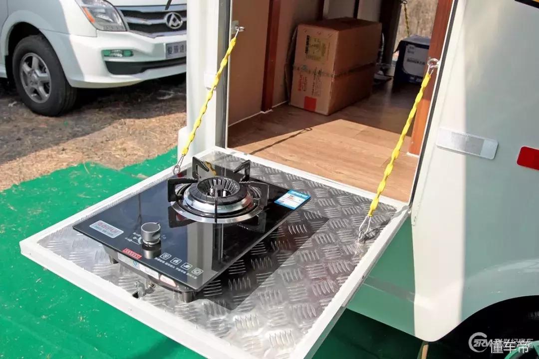 德福evan性能版560d自行式房车,十多万自行式的房车有哪几款