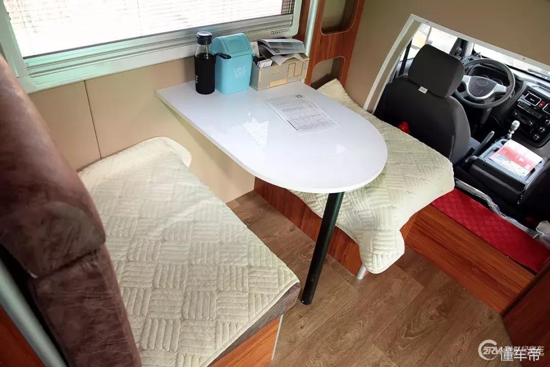 德福evan性能版560d自行式房车,十多万自行式的房车有哪几款