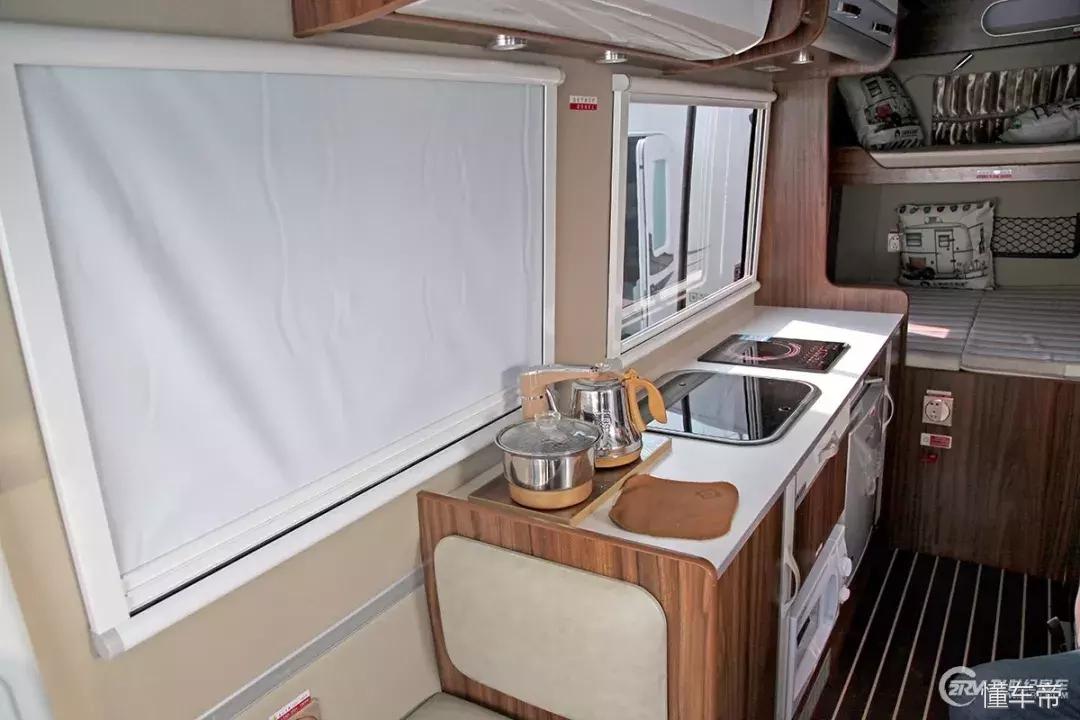 德福evan性能版560d自行式房车,十多万自行式的房车有哪几款