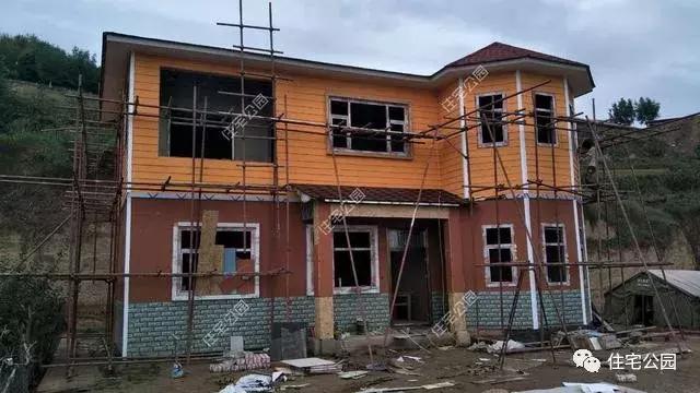 适合农村建的轻钢别墅5套,宜兴市轻钢别墅15万元一套