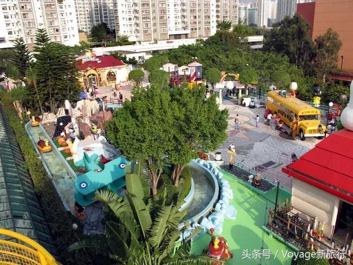 香港除了迪士尼还能去吗,香港除了迪士尼还有什么好玩的