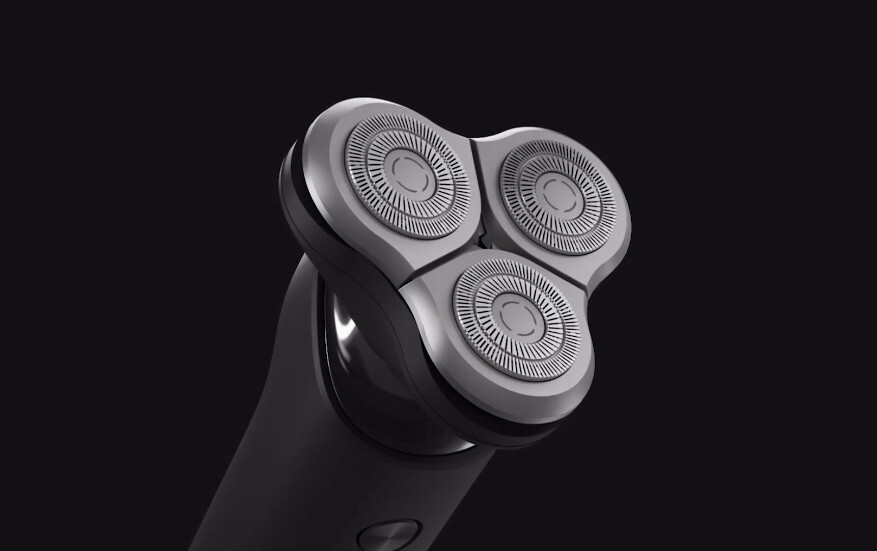 小米与雷明登合作新产品？米家电动剃须刀发布售199