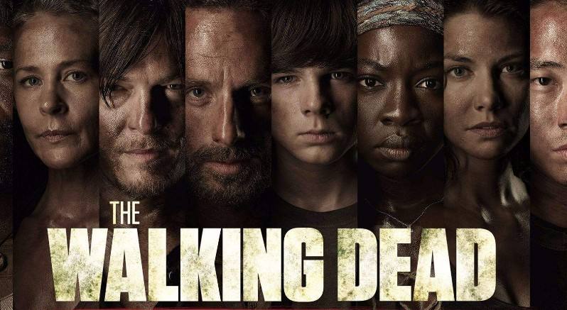 美剧行尸走肉第八季,美剧行尸走肉8季大结局