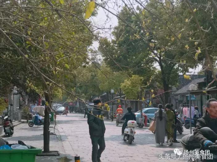 从没隐藏过自己魅力的皮市街，是扬州老城区最好的作品