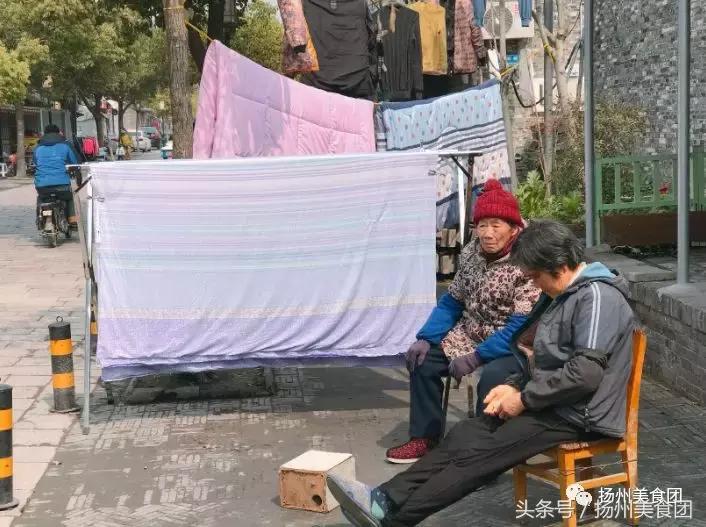 从没隐藏过自己魅力的皮市街，是扬州老城区最好的作品