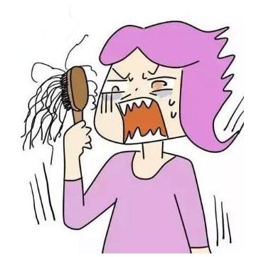 孕期掉发严重头发怎么打理,孕期还掉头发是什么原因