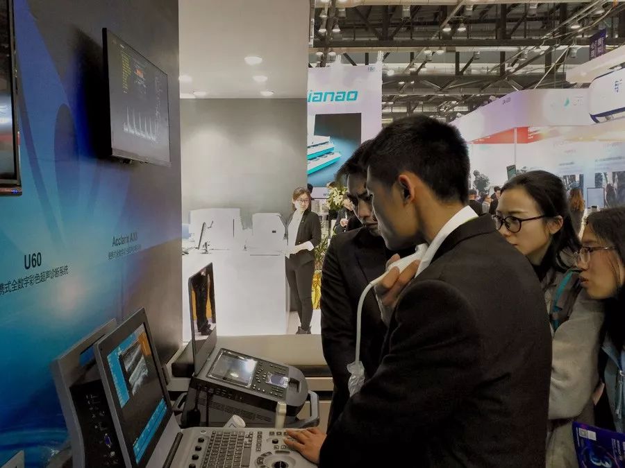 春风十里不如你:ChinaMed见证理邦的创新科技