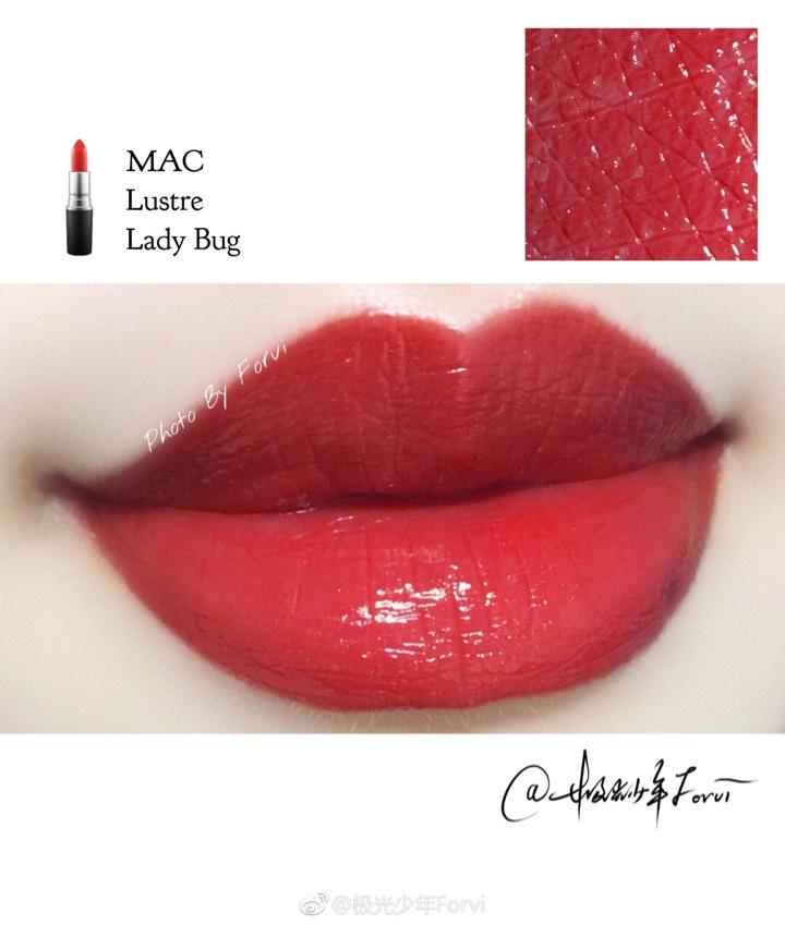 黄皮显白遮唇纹品牌口红,黄黑皮春夏适合什么口红