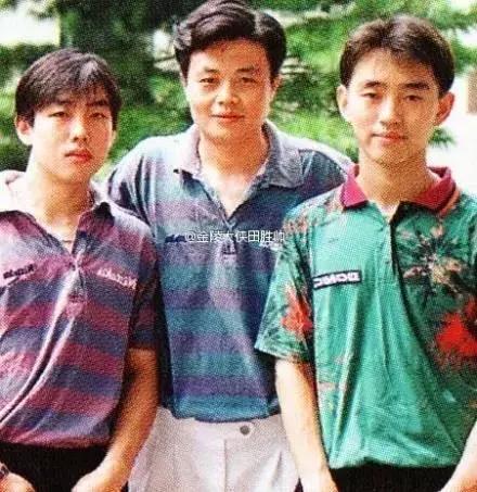 张继科耍水谷隼,张继科打水谷隼名场面