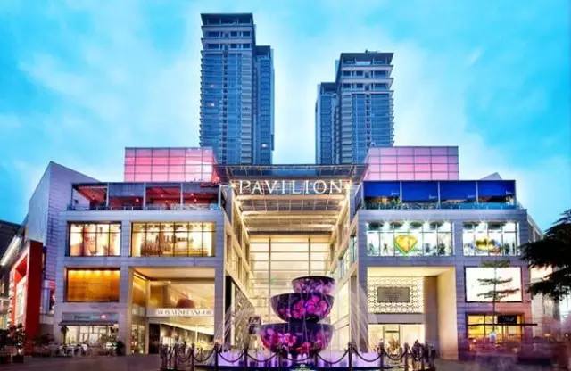 马来西亚wct购物商场,马来西亚商场最新购物攻略