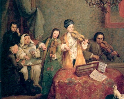 西方音乐史竟分为八个漫长时期！