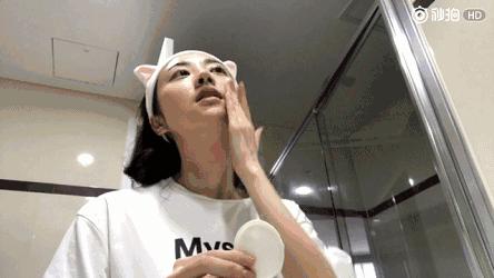 景甜化妆品日本,景甜同款化妆品