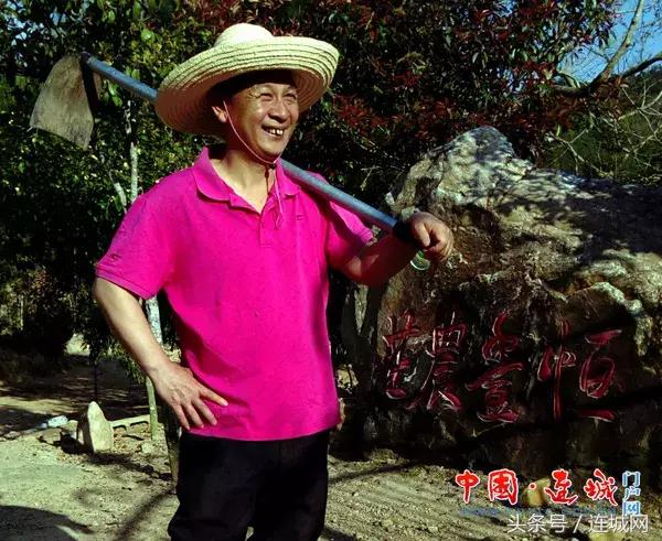 连城文亨镇周小恒迷恋生态办农庄