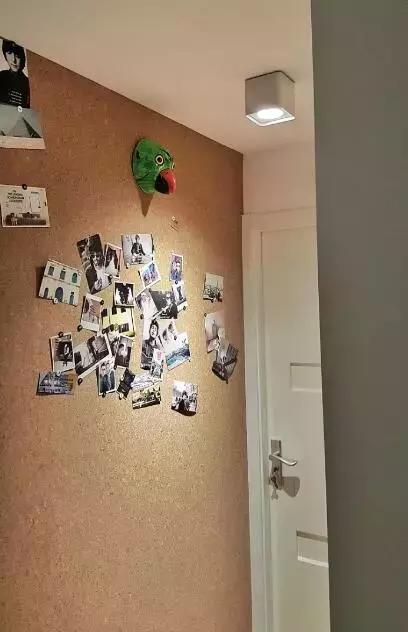 一字走廊改造,出门就是过道式走廊如何改造