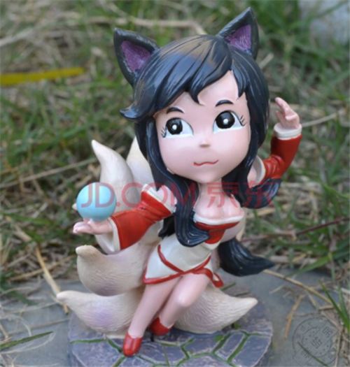 英雄联盟比较还原度非常高的手办,lol官方手办神王