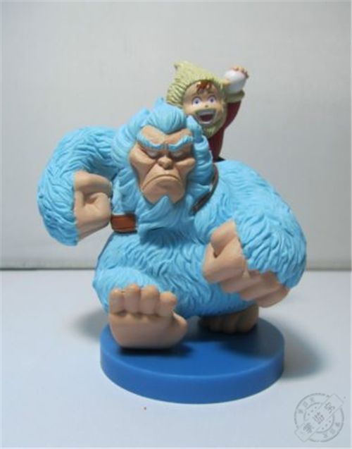 英雄联盟比较还原度非常高的手办,lol官方手办神王