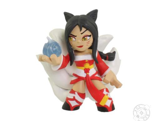 英雄联盟比较还原度非常高的手办,lol官方手办神王