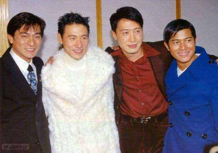 四大天王同拍电影,香港三大电影票房排名最新