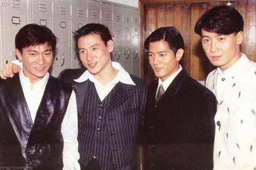 四大天王同拍电影,香港三大电影票房排名最新