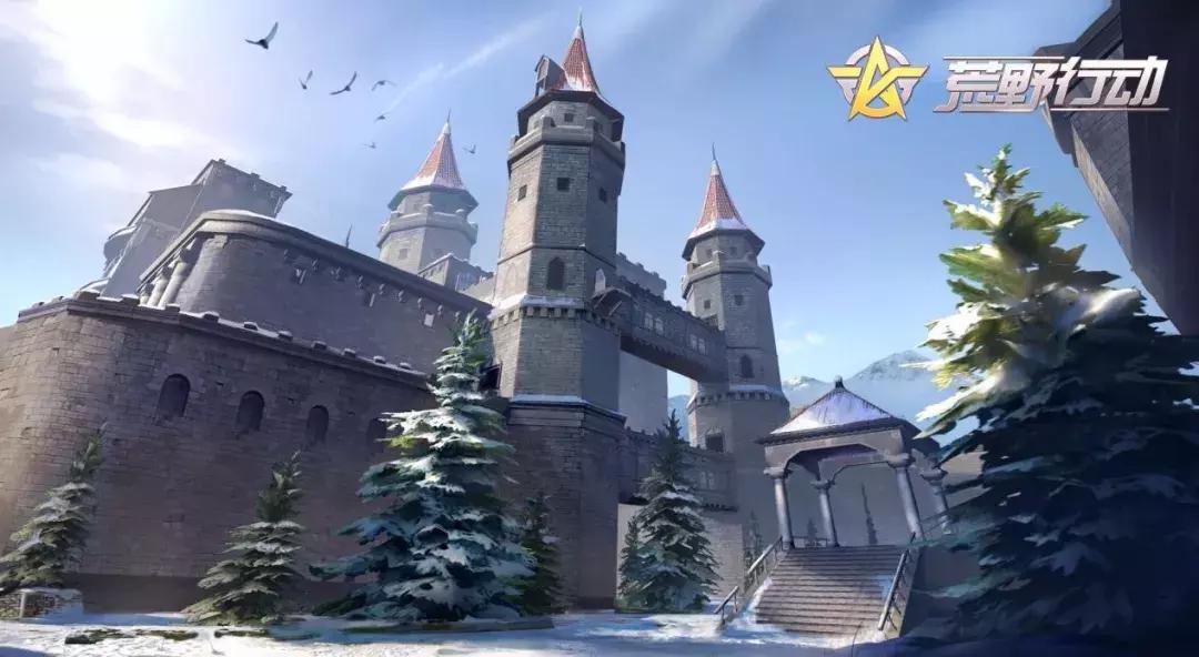 荒野行动新版本,荒野行动准备上线的活动