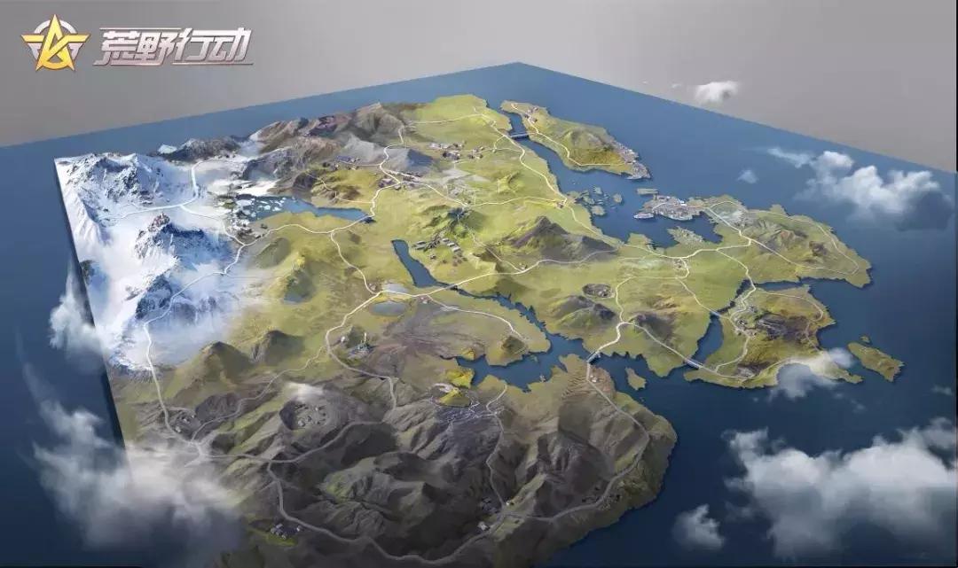 荒野行动新版本,荒野行动准备上线的活动