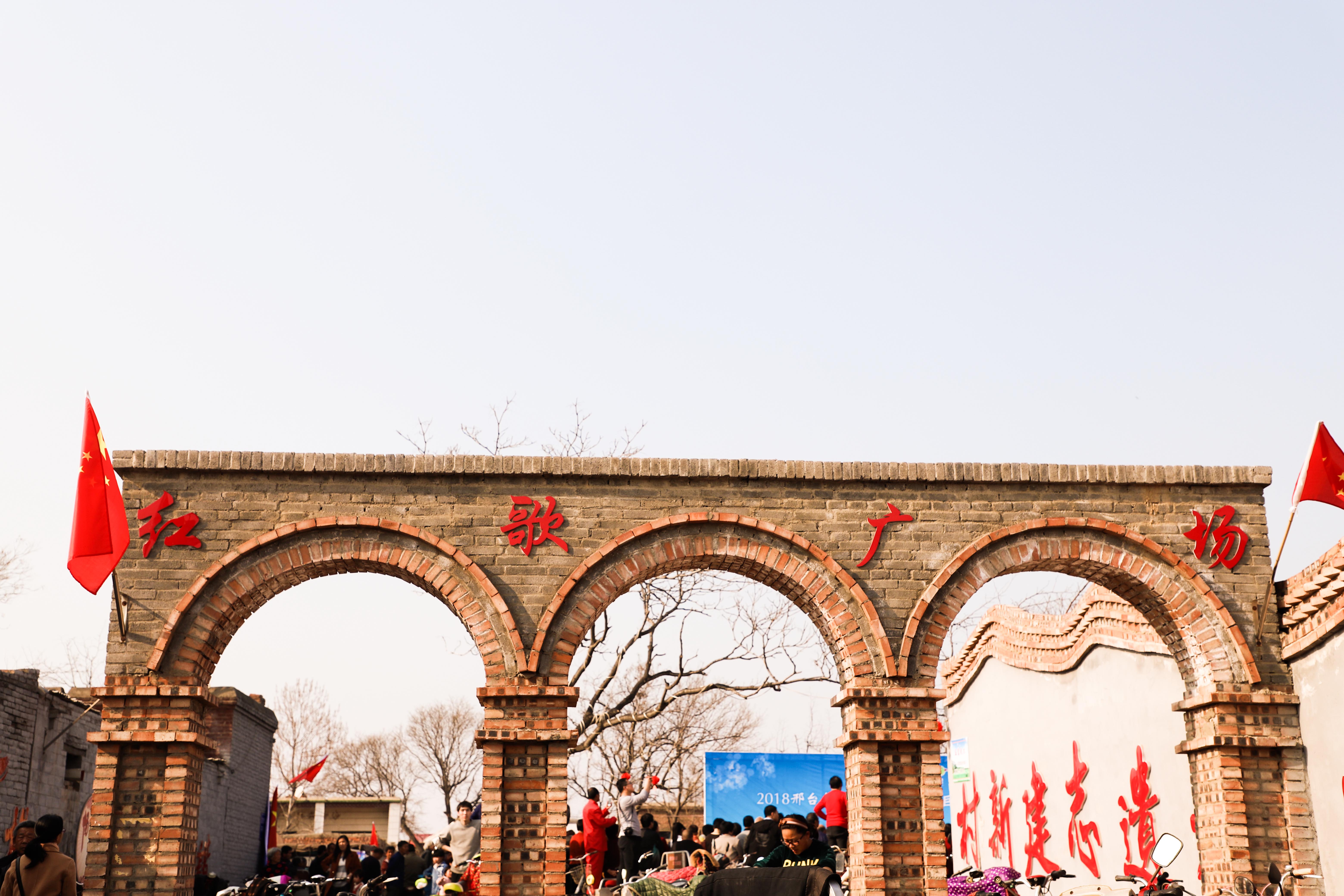 巨鹿杏花,河北省巨鹿县杏花