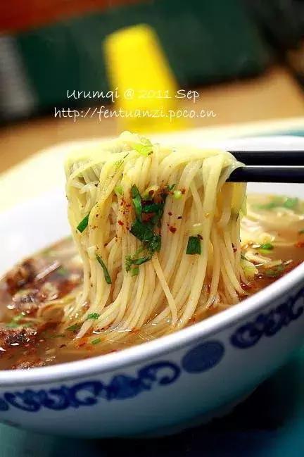 兰州牛肉面计划申遗了吗,兰州拉面申遗