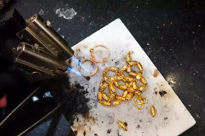 不用凌晨5点去排队菜百黄金以旧换新福利全攻略