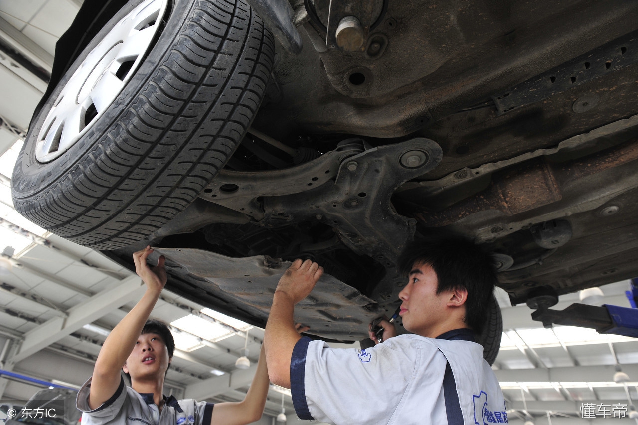 汽车保养手册是什么,别克汽车保养手册