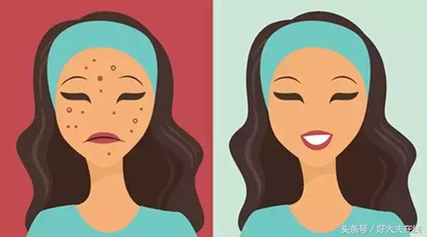 吃西红柿对痘痘疤痕消除有好处吗,痘痘疤痕疙瘩怎么能彻底消除