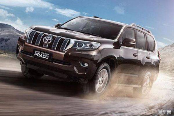 丰田普拉多报价2016款,新款丰田普拉多2.4t混合动力系统