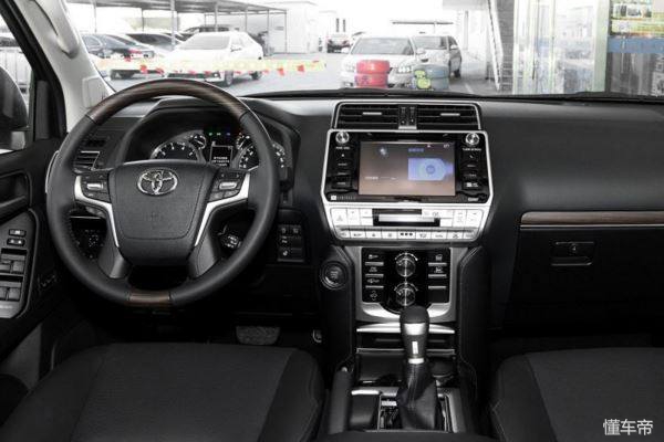 丰田普拉多报价2016款,新款丰田普拉多2.4t混合动力系统