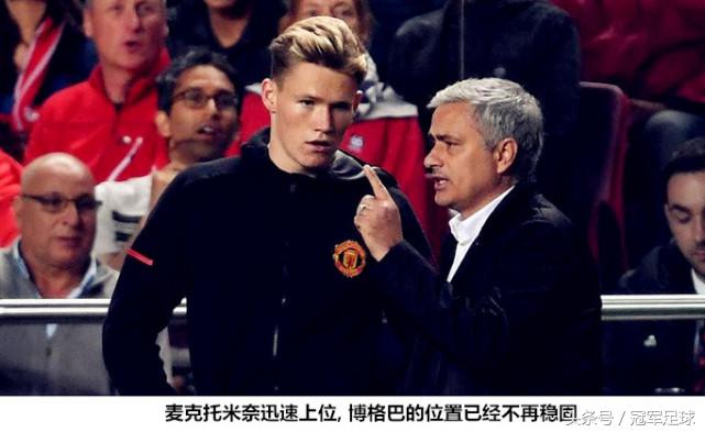 博格巴到底怎么样了,博格巴在曼联有前景吗