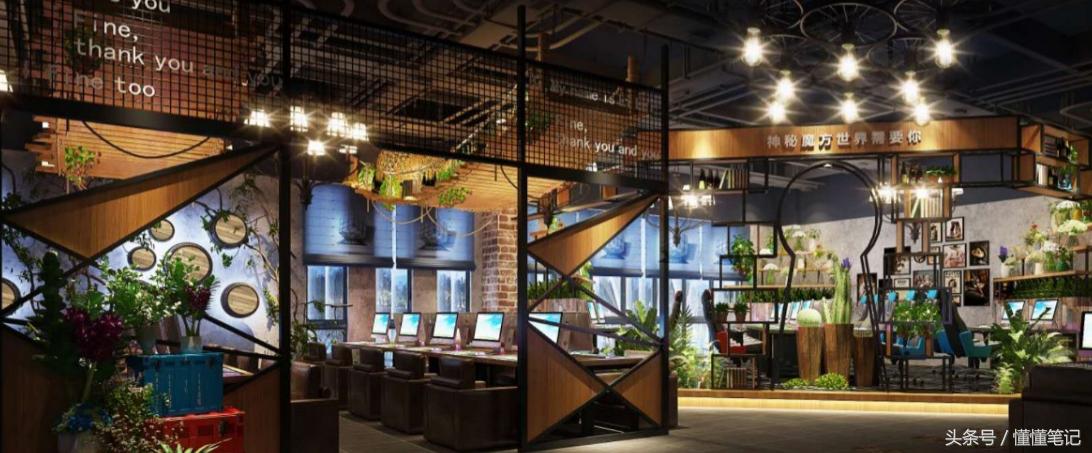 现在的电竞行业怎么样啊,电竞网吧未来趋势