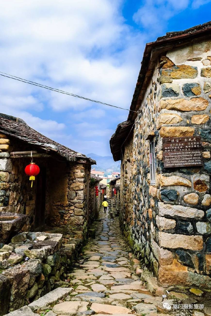 长泰古山重村适合什么时候去,厦门周边游景点推荐适合亲子