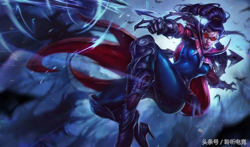 被德玛克制的英雄,英雄联盟德玛最好和谁对线