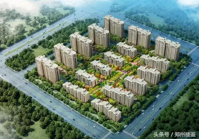 郑州2023入市的新楼盘列表,2021郑州楼市入市项目