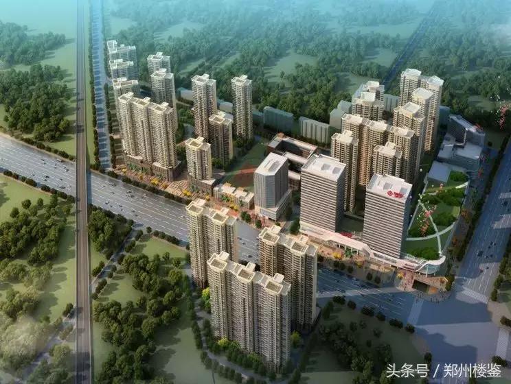 郑州2023入市的新楼盘列表,2021郑州楼市入市项目