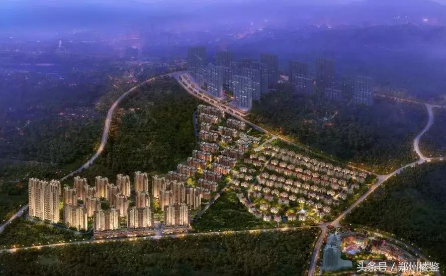 郑州2023入市的新楼盘列表,2021郑州楼市入市项目