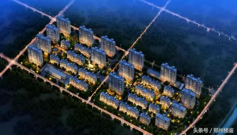 郑州2023入市的新楼盘列表,2021郑州楼市入市项目